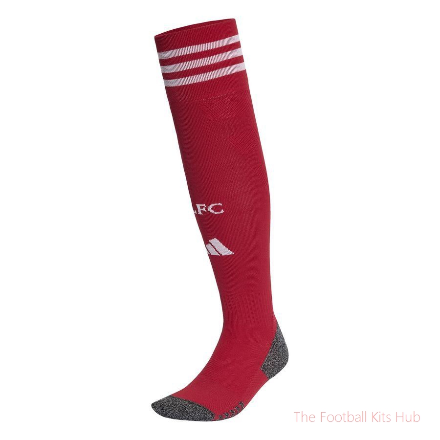 Liverpool Home Socks 2025/26-unisoccer store